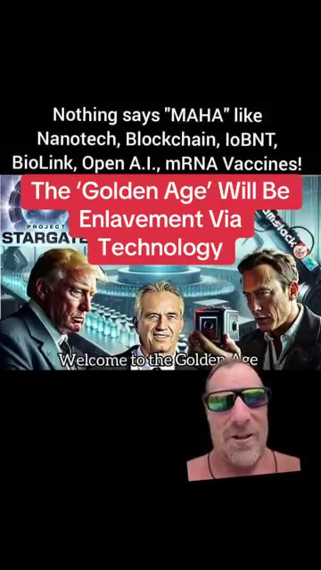 They will expose the old lies to bring in the new! Smokes and mirrors