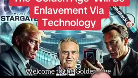 They will expose the old lies to bring in the new! Smokes and mirrors