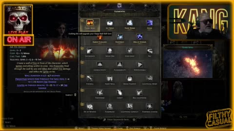 Path of Exile Skill Gem Systems