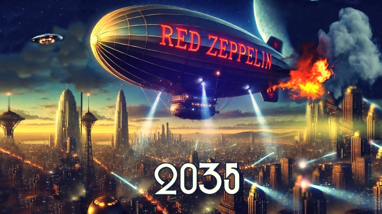 Red Zeppelin - 2035