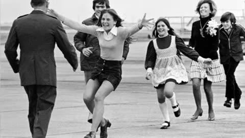 A POW’s Return & The Day John Lennon Died – Two Powerful Moments