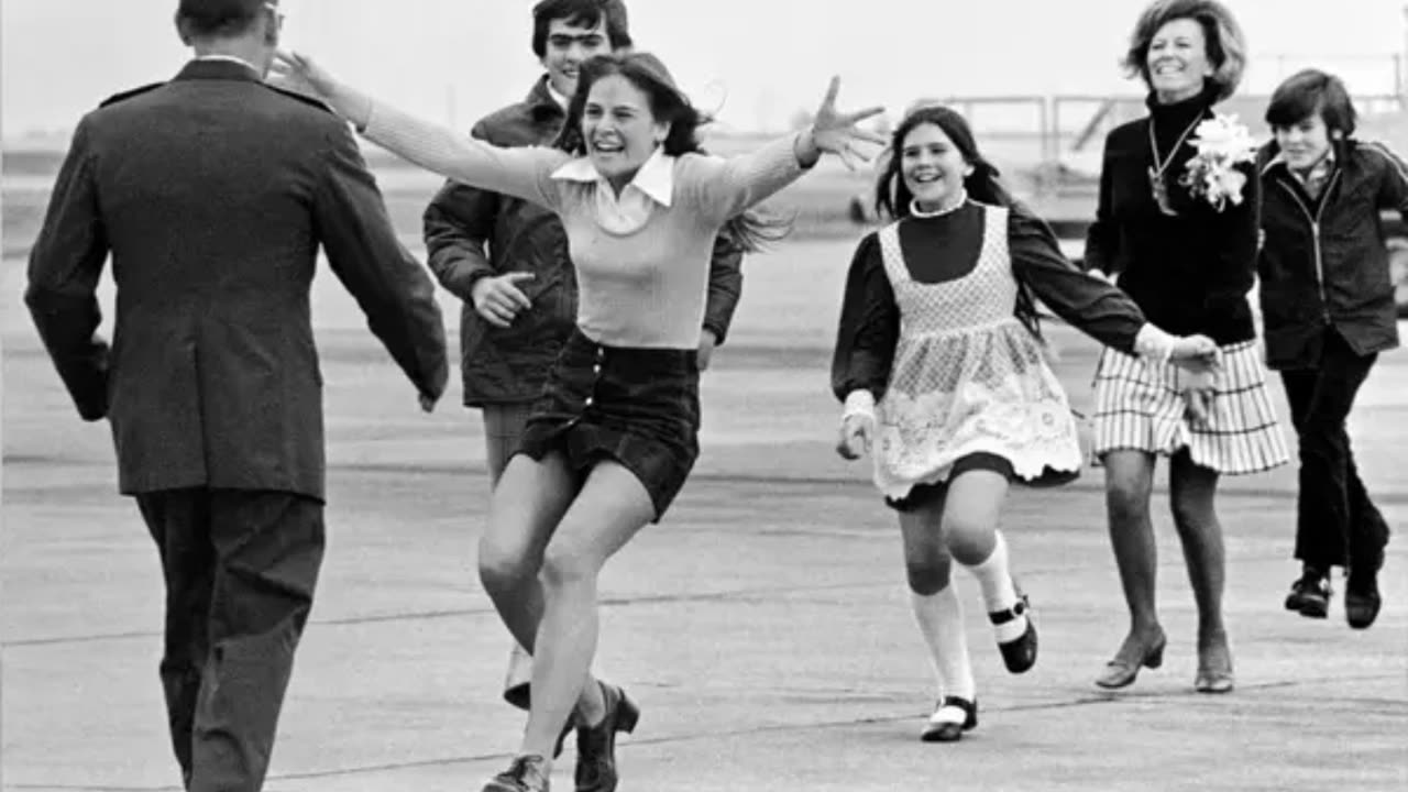 A POW’s Return & The Day John Lennon Died – Two Powerful Moments