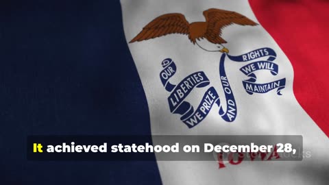 2 Minute History Iowa