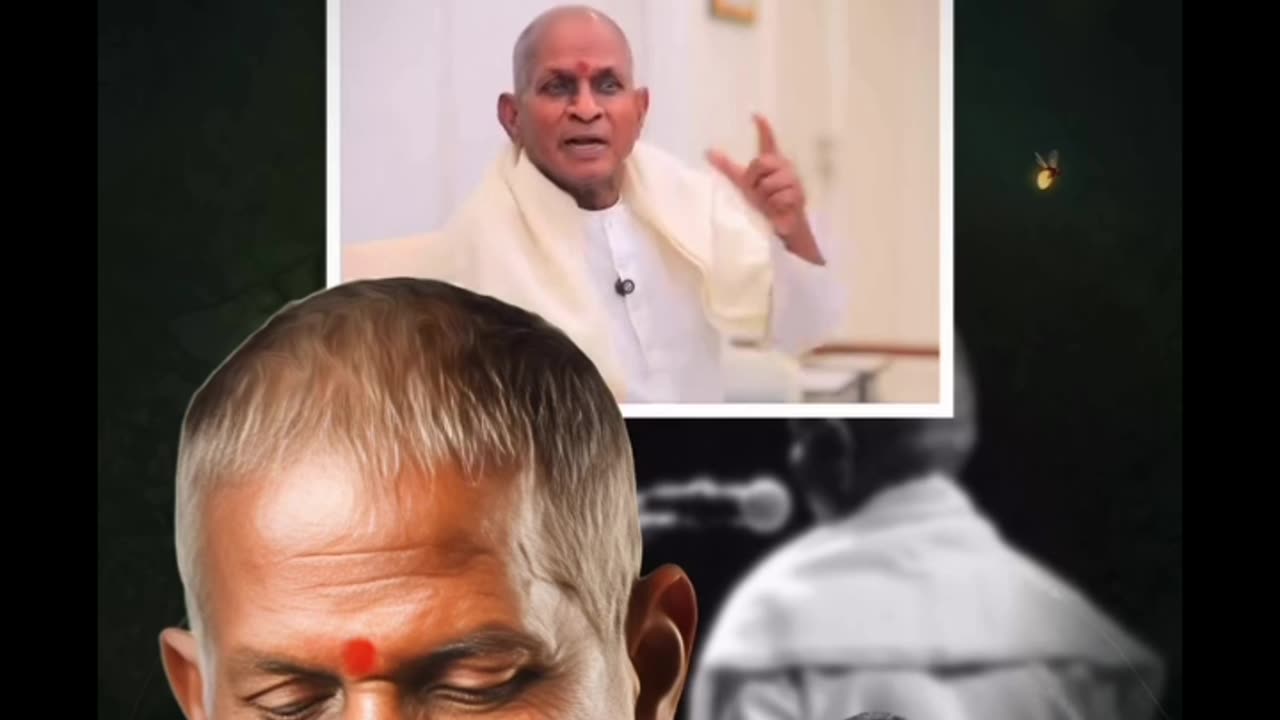 திறமையும் தலைகணமும் இளையராஜா