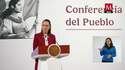 Harfuch seguirá en Sinaloa “por unos días”, adelanta Sheinbaum