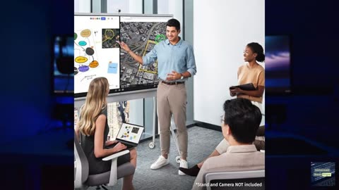 Vibe S1 4K UHD Smart Board