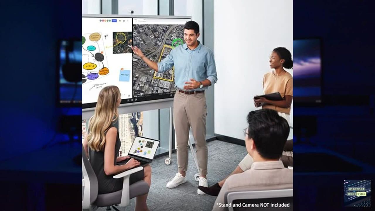 Vibe S1 4K UHD Smart Board