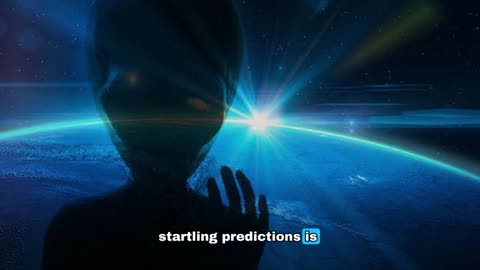 Predictions Nostradamus 2025 Predictions 👽 Alien Contact 🌪️ Natural Disasters 🌍 Global Conflict