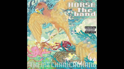 HORSE THE BAND - Taken By Vultures