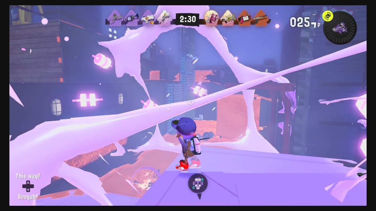 Splatoon3 Turf War196