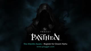 Project Pantheon - Official Teaser Trailer