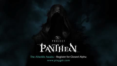 Project Pantheon - Official Teaser Trailer