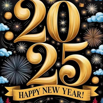 Slinke Scouse - Happy New Year #hope #light #love