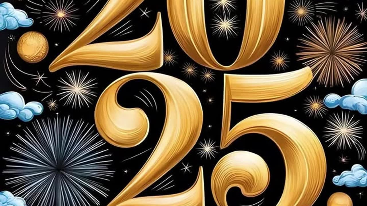 Slinke Scouse - Happy New Year #hope #light #love