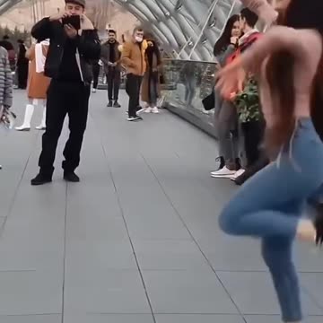 Amazing dance by Turkish boy and girl✌️|#turkish |#viral #youtubeshorts #views #fashion #fyp