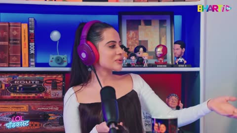 Indian Popular Actor Urfi Javed Interview