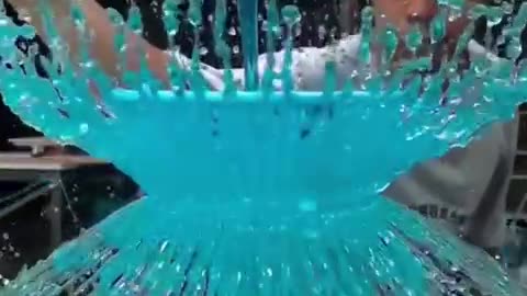 The collection of EPIC slow-motion footage