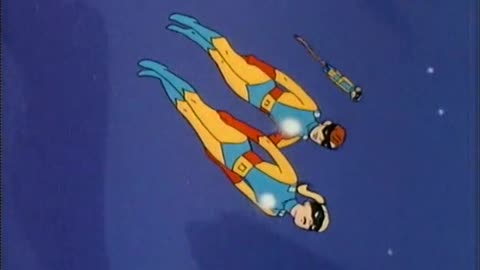 Space Ghost Episode 15 Lokar – King of the Killer Locusts