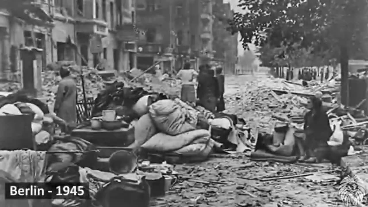 WW 2 Work camp vids