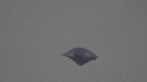 UFO Sighted Over Curitiba