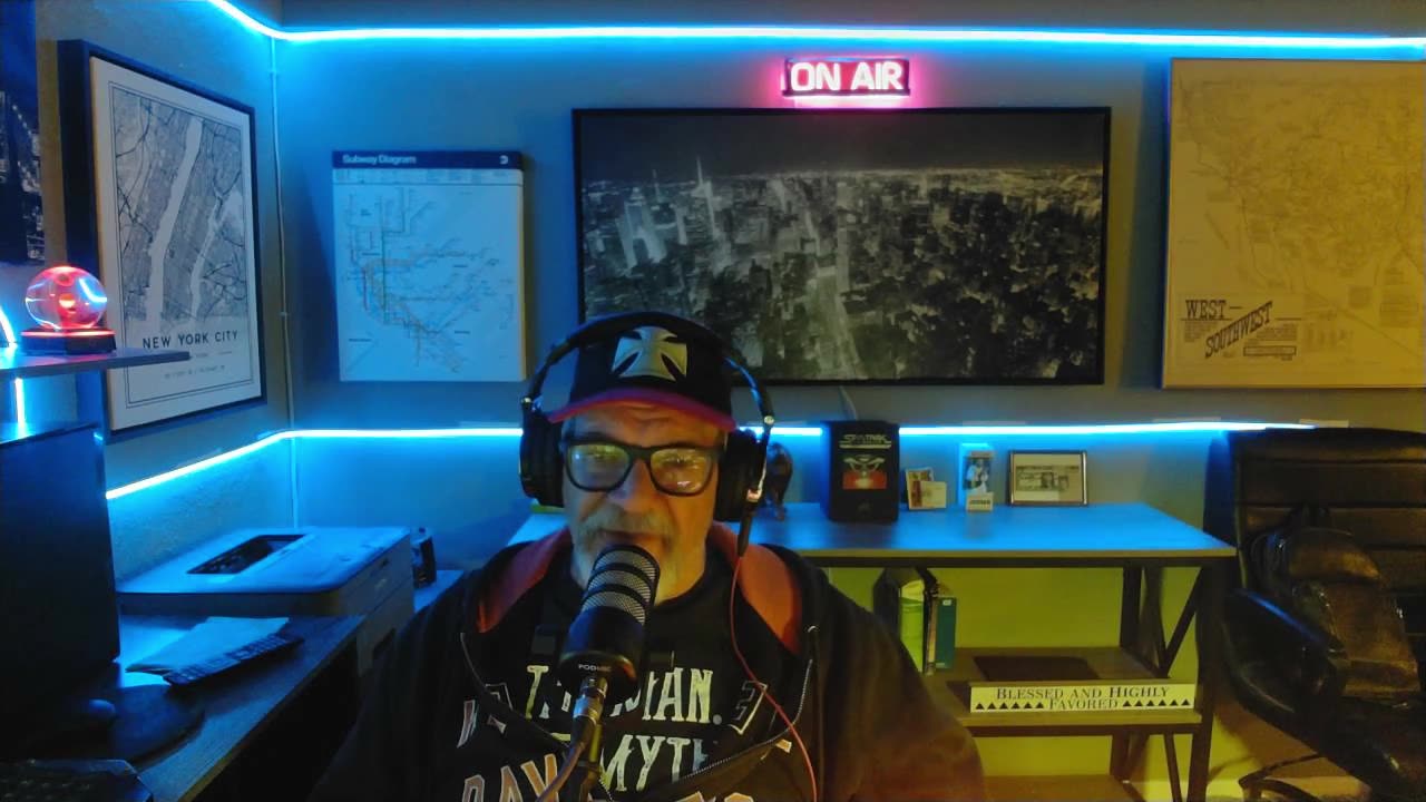 THE JOE SHOW 3-7-2025 ORANGE MAN BAD 8PM MST