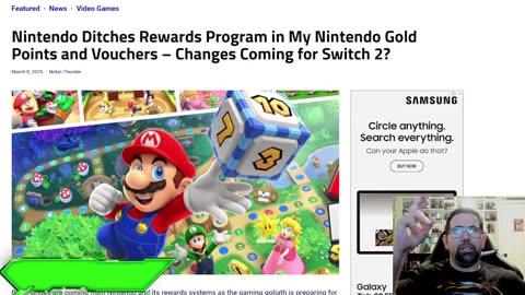 Nintendo Getting Rid Off My Nintendo Program That Includes Points And Vouchers