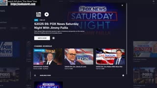 FOX News Saturday Night With Jimmy Failla 10PM - 2/8/2025