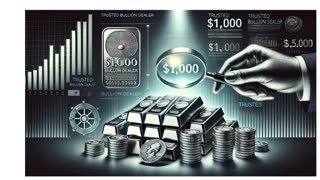 💰Bullion Dealer Reveals Best Silver to Buy With $1,000