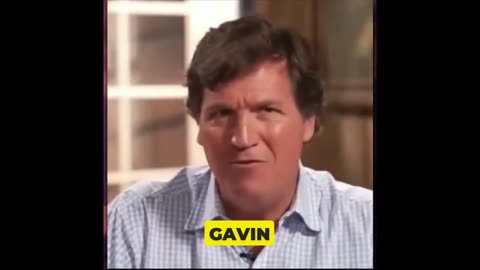 Tucker Carlson's Critique of Gavin Newsom