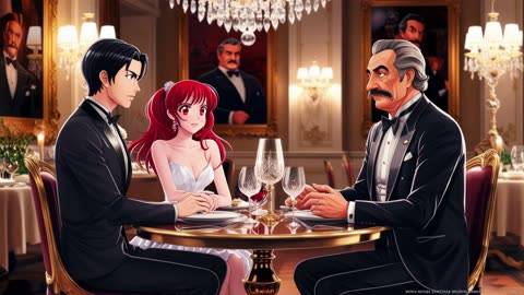Approval dinner V8