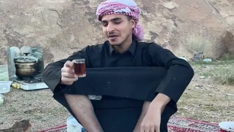 Middle East Posh Tea