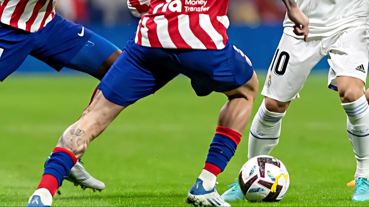 🔥 ¡ALINEACIÓN DEL ATLÉTICO vs REAL MADRID HOY! 🏆⚽