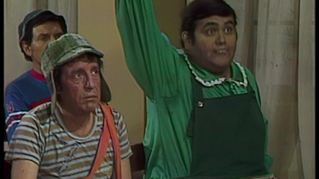 CHAVES T7 EP15