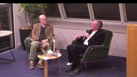 Rupert Sheldrake - Living in an Age of Spiritual Crisis