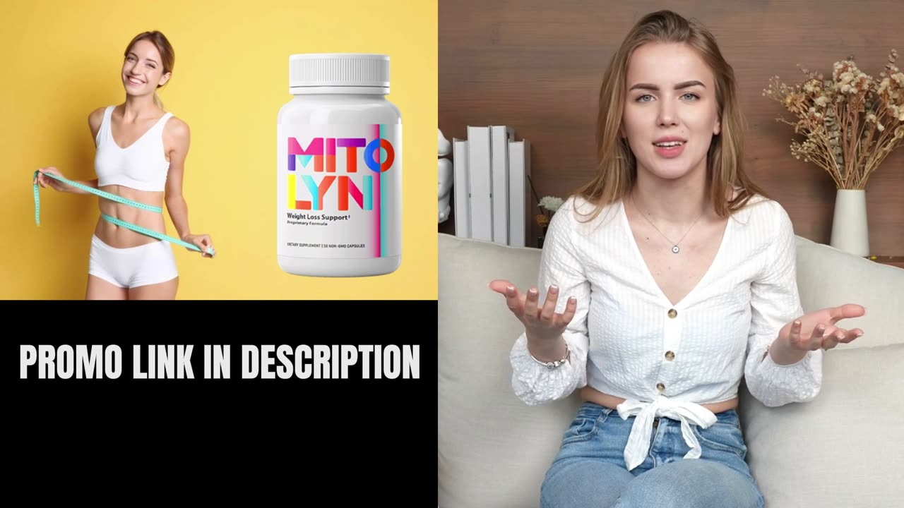 MITOLYN: Does it really work? Really lose weight? Full review 2025