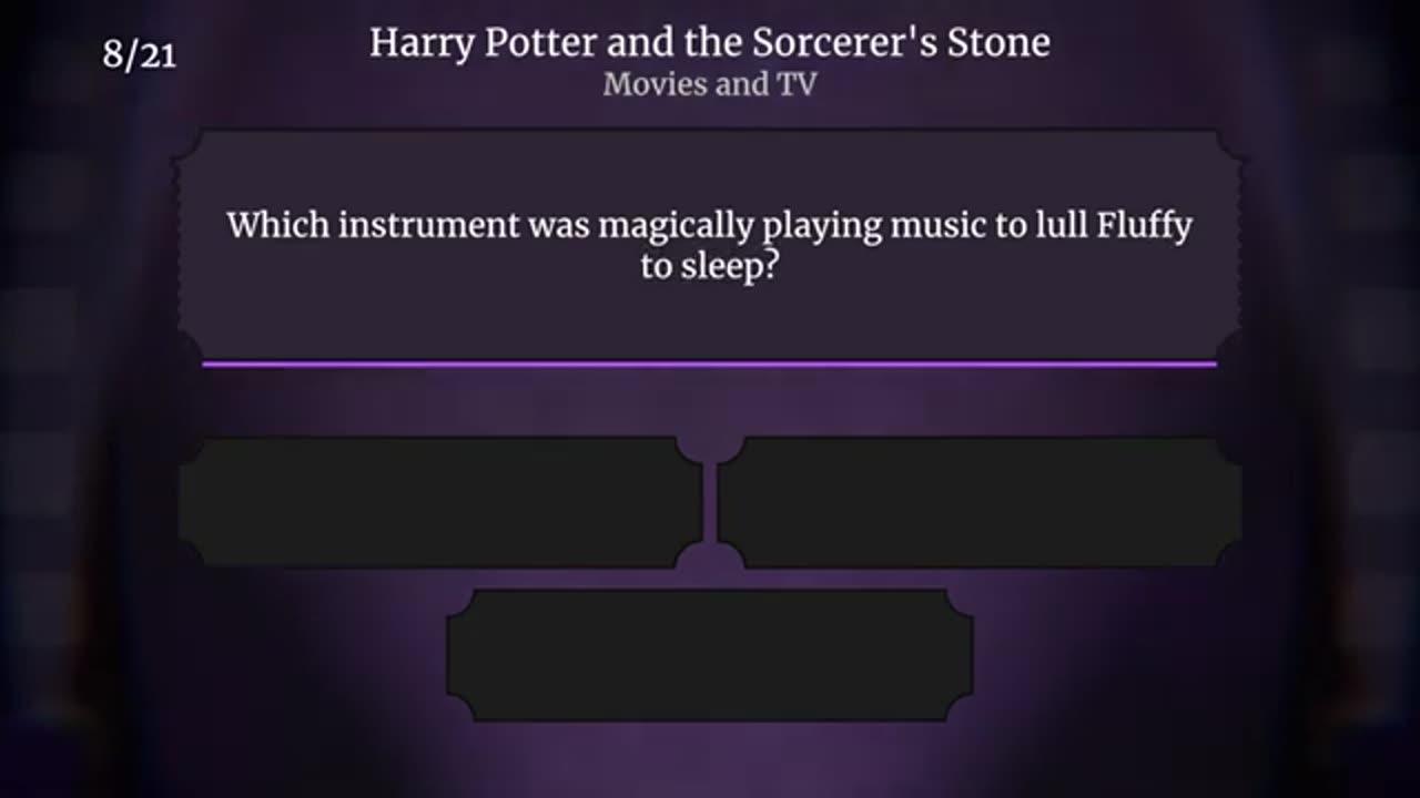 How Well Do You Know The Sorcerer's Stone?