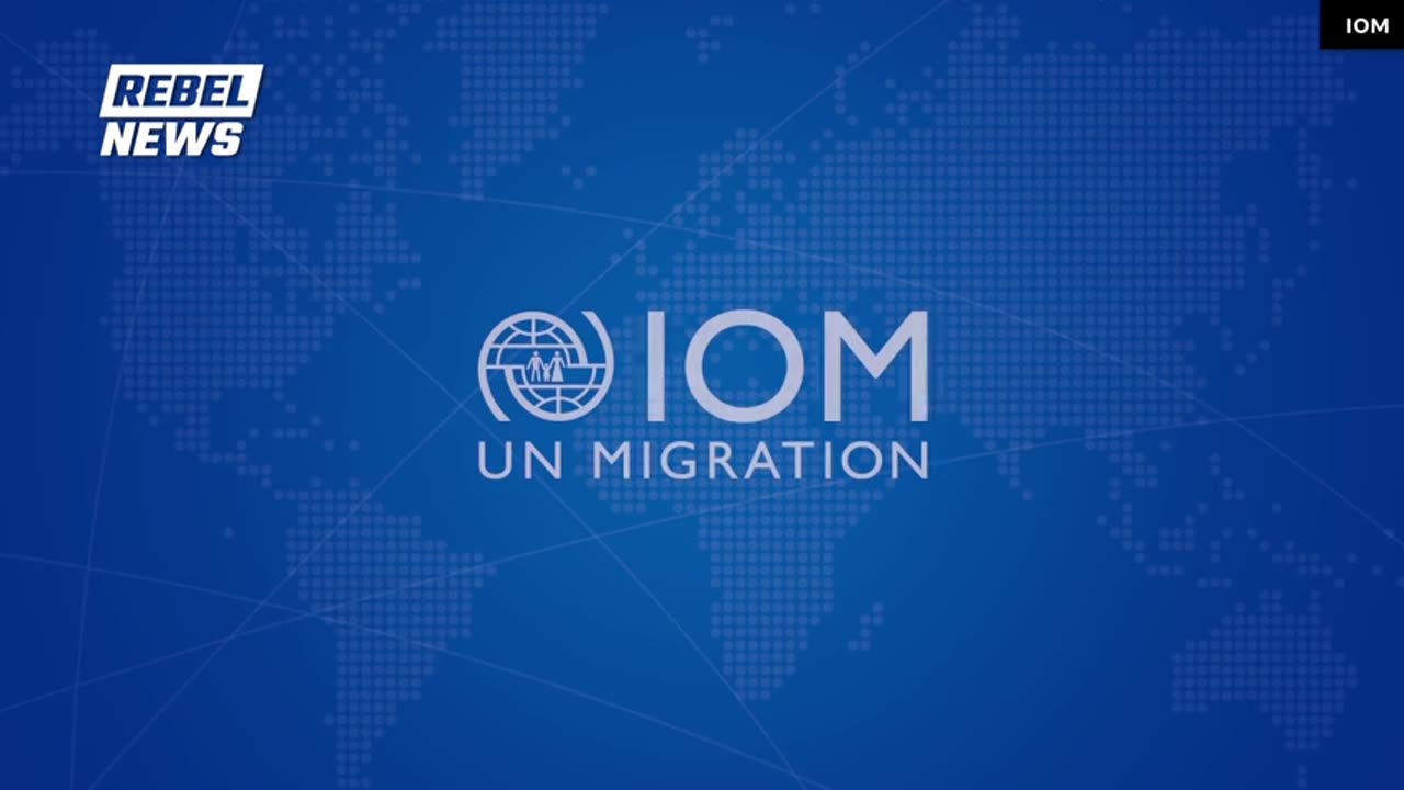 Canadians' tax dollars at work: Funding mass migration and globalist agendas