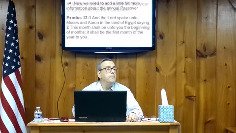 1161 Jesus Christ Our Promised Seed, part 5