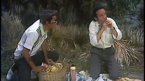 Chaves #07 - O piquenique voador - Doutor Chapatin - O despejo (1973)