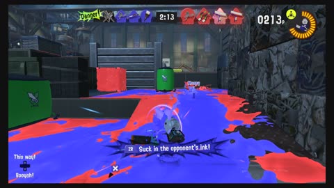 Splatoon3 Turf War14