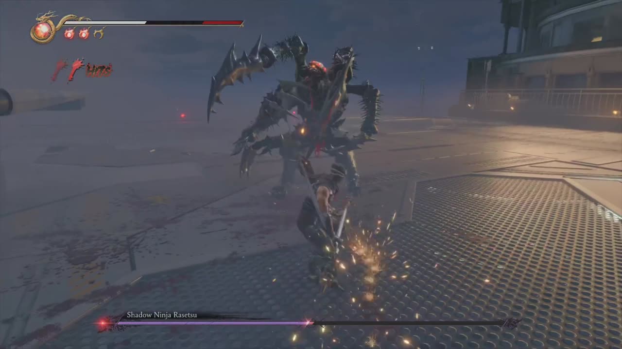 Ninja Gaiden 2 Black PARTE =_24
