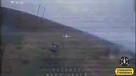 Destruction of Occupiers by Drones of The Ukrainian Territorial Police of Donetsk Region