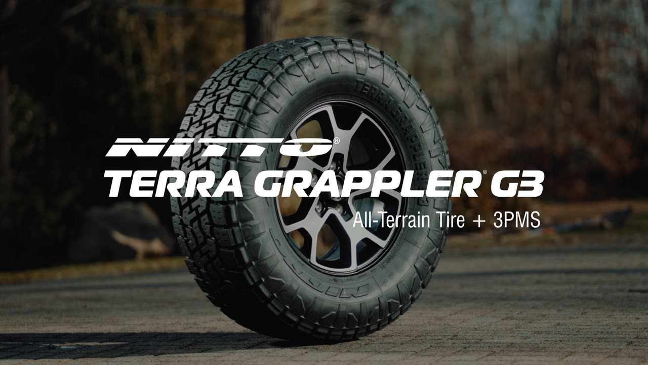 Terra Grappler G3 All-Terrain Light Truck Tires