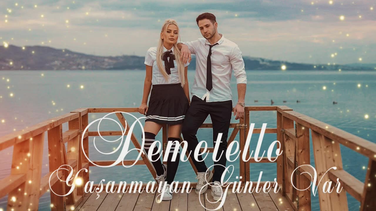 Demetello - There Are Days That Have Not Been Lived [ Remix ] | At least Give Me Peace In My Dreams
