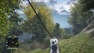 FarCry 4, Playthrough, pt.10 (Outpost and Bell Tower Liberation)