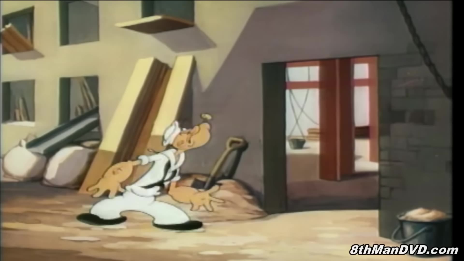 Saturday Morning Cartoons - Popeye Collection