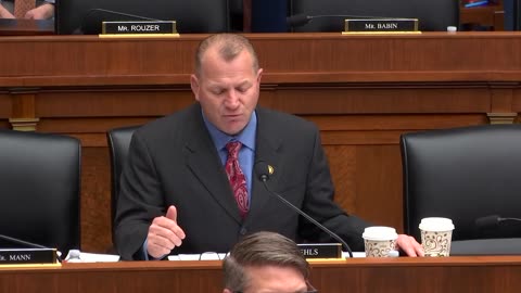 Rep. Troy E. Nehls Questions Witnesses at the Transportation Committee's Hearing