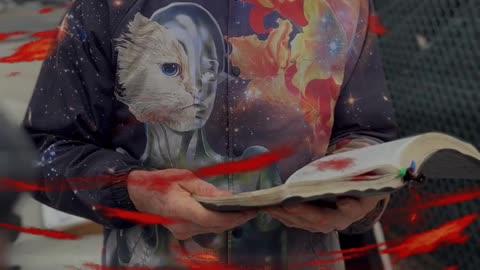 Captain Hananiah proves to an Edomite that his version of the Bible is a lie!