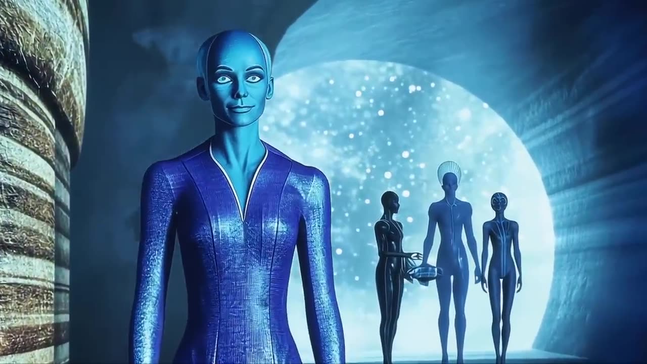 The Andromedans! Advanced ET Alien Races! - 12/30/24