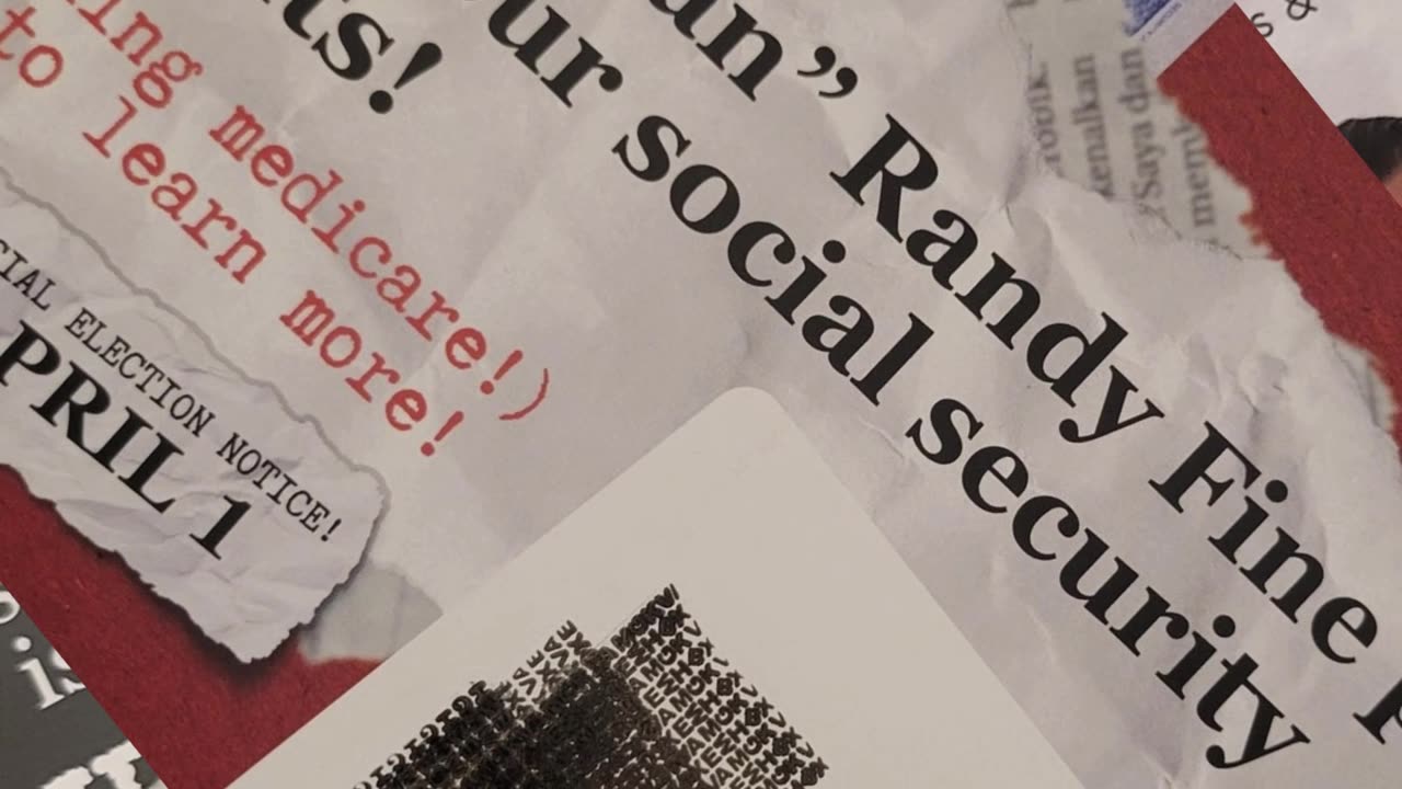 Josh Weil Exposed on lies about Social Security and Medicare